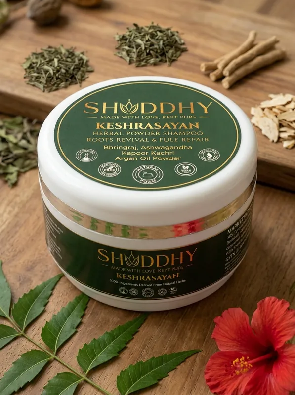 32 Ingredients, One Flagship Formula