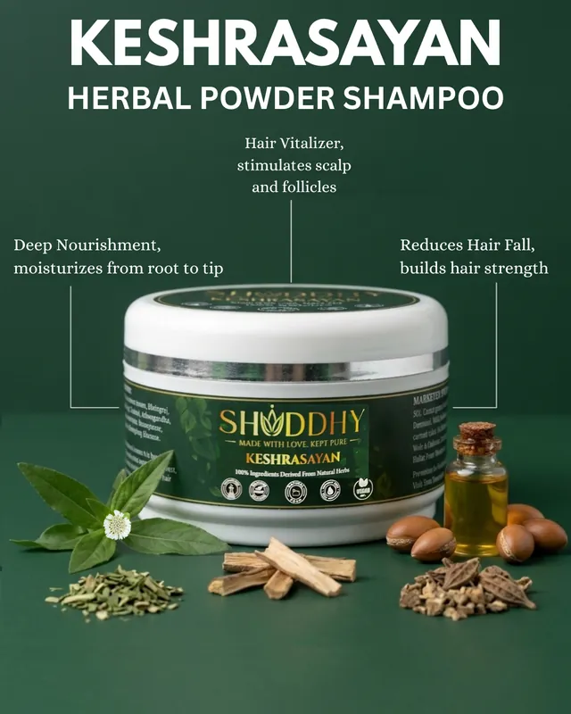 Methi for Hair