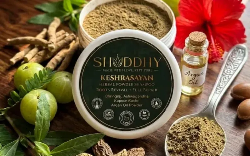 The SHUDDHY Hair Care Manifesto