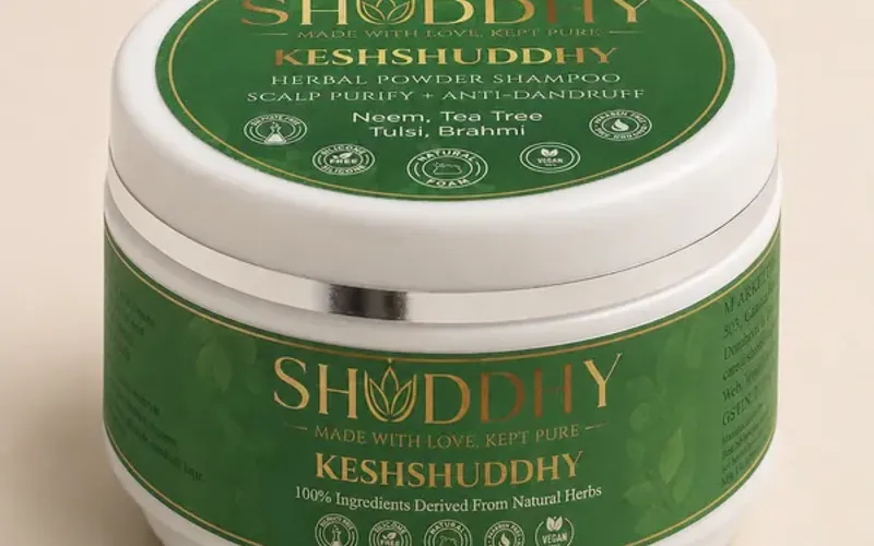 Dandruff-Prone Scalp
